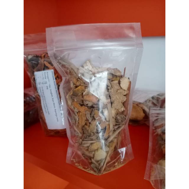 

Empon-empon/Minuman Herbal