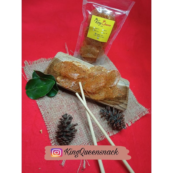 

KIPCA KERIPIK KACA 150gram~500gram