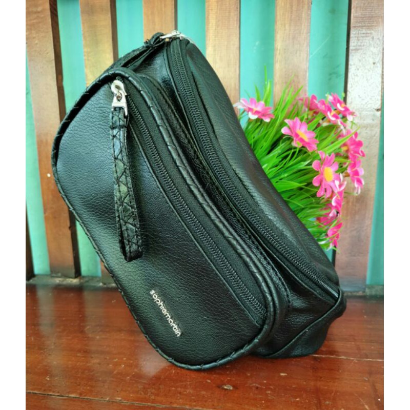 Tas Pinggang Wanita Waistbag Merk Sophie Martin Paris Best Seller Alpinia Bag 100% Original Diskon