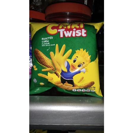 

Chiki twist