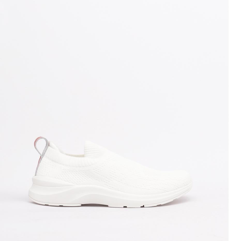 Terlaris.. Sepatu Sneakers Wanita Buccheri Caterine White