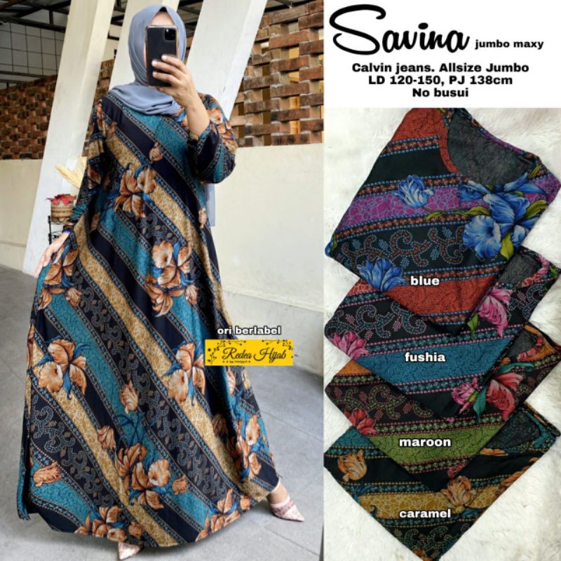 Gamis "Savina jumbo maxy" by redea
