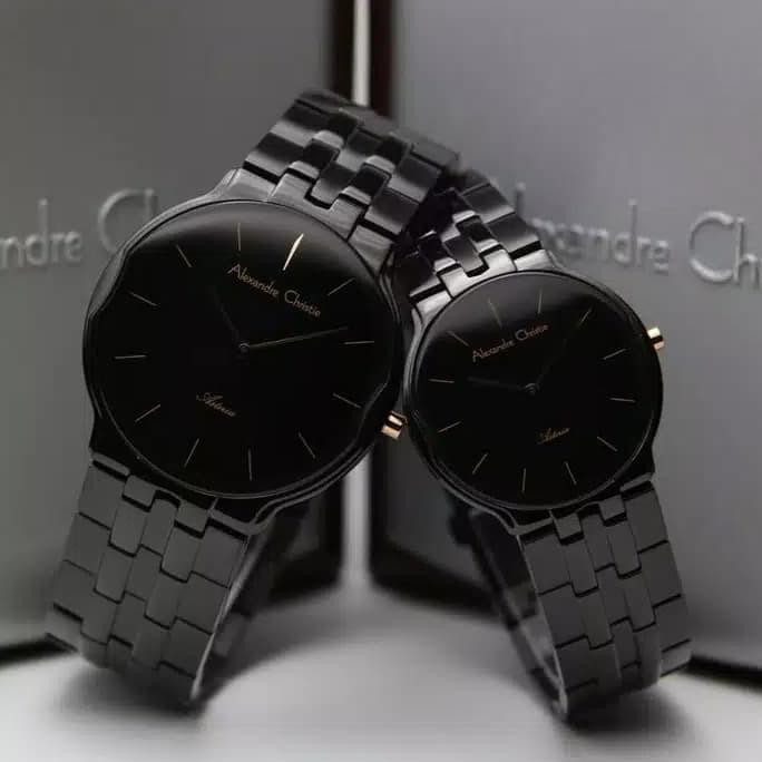 Jam Tangan Couple Alexandre Christie Ac8616 Ac 8616 | Original Bayside.Marketplace