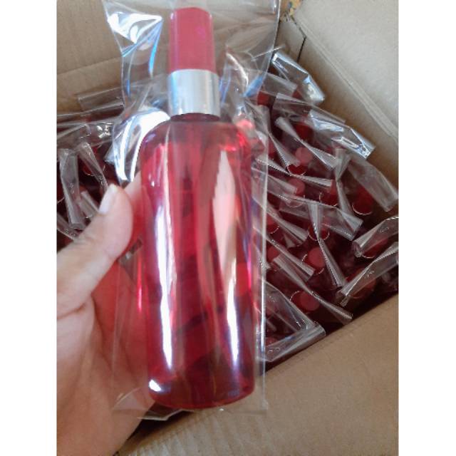 Botol spray 100ml warna