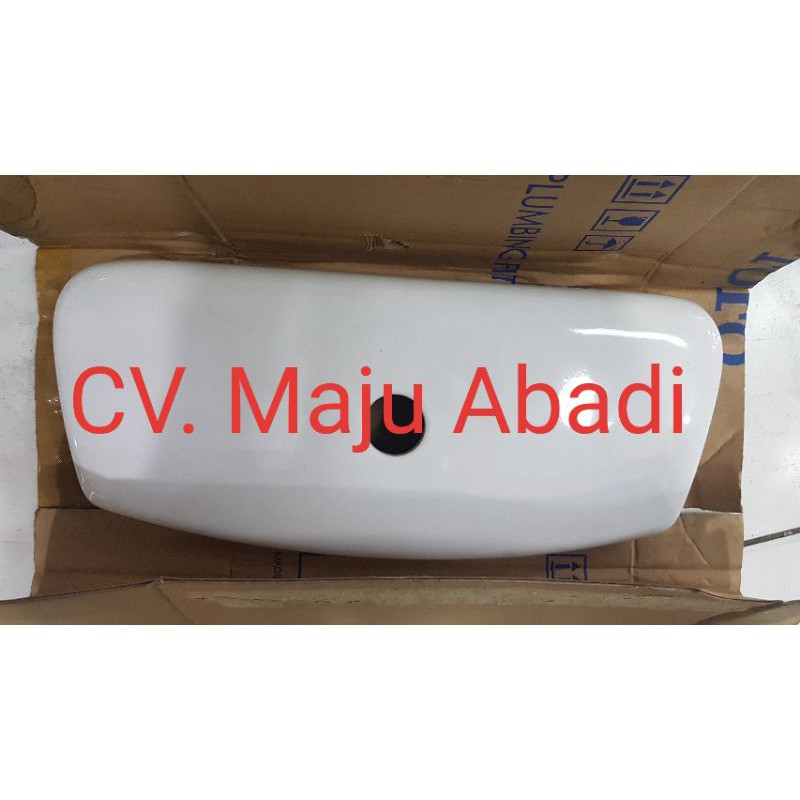 Sparepart TOTO Tutup Tangki CW702J C704L SW784JP warna Putih