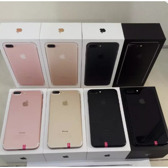 Apple iPhone 7 Plus 128 GB 100% Origina FULLSET Garansi | Pstore