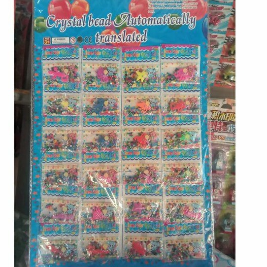 Water Beads Hydrogel/Bola Kristal Air