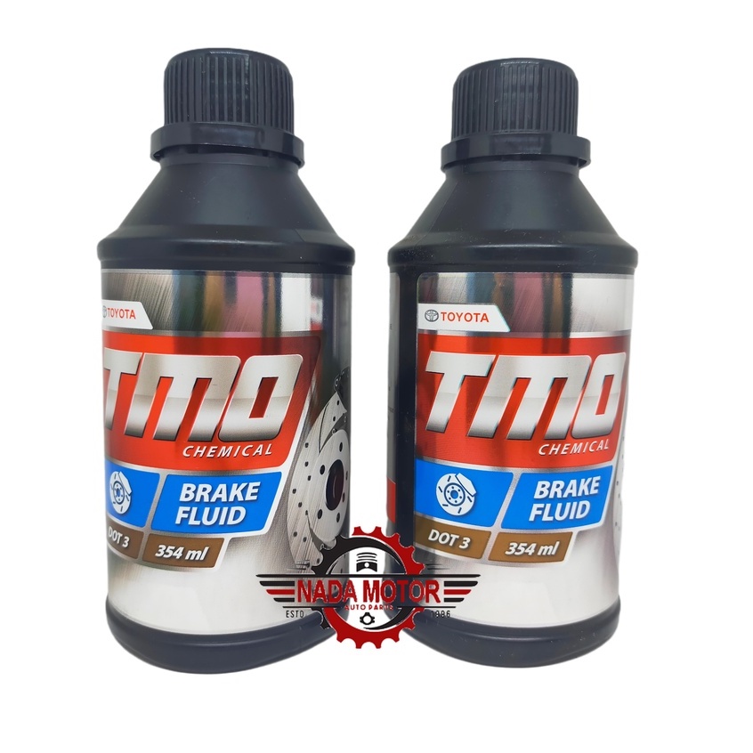 Oli Rem TMO / Minyak Rem Toyota TMO / Brake Fluid Original Toyota