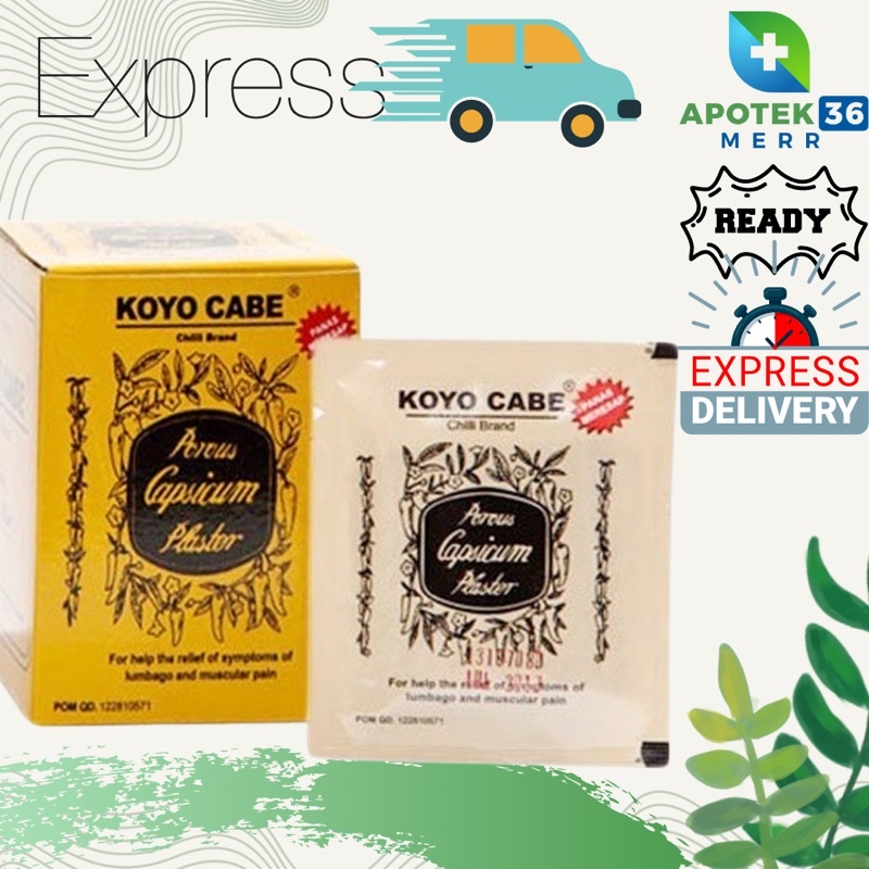 KOYO CABE SACHET