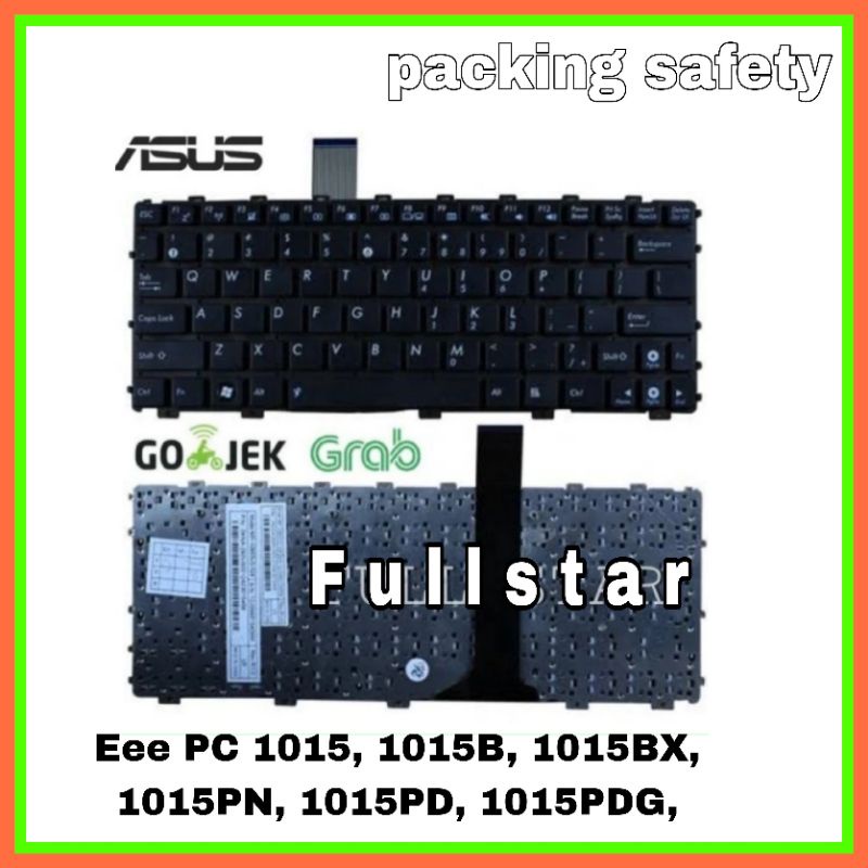 Keyboard Asus  Eee Pc 1015 1015B 1015BX 1015CX 1015P 1015PX