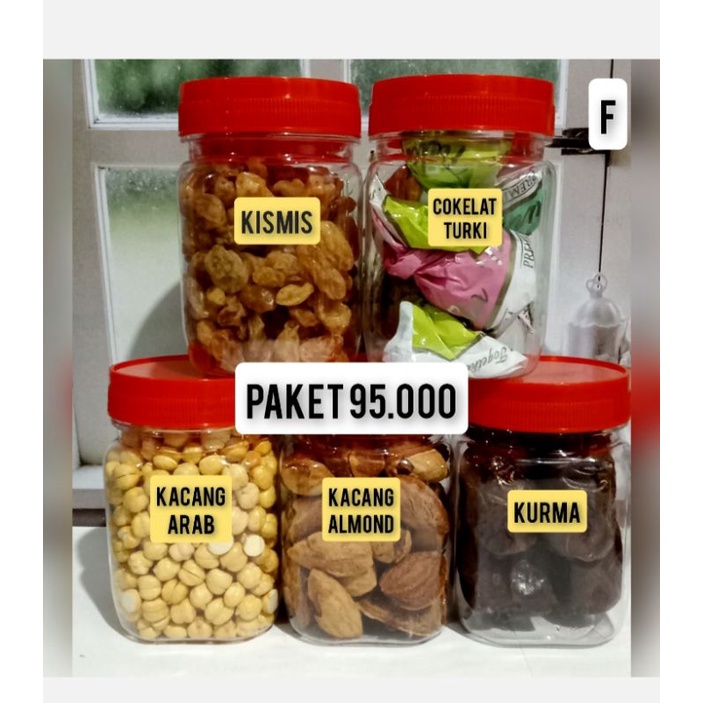 

parcel jajan mewah