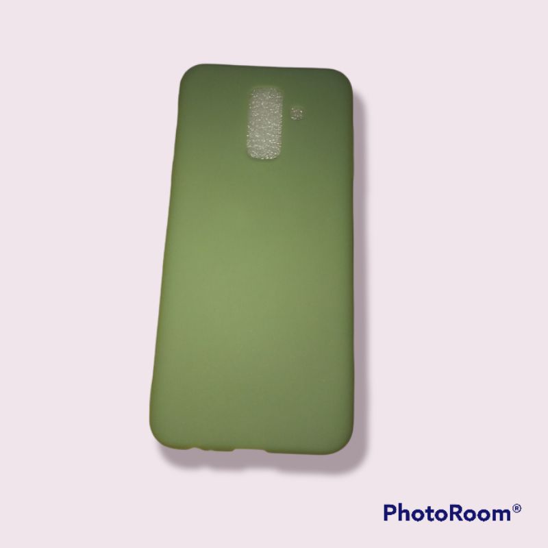 [NEW] CASING HP CANDY CASE SAMSUNG A6 PLUS /SOFT CASE SAMSUNG J8 2018