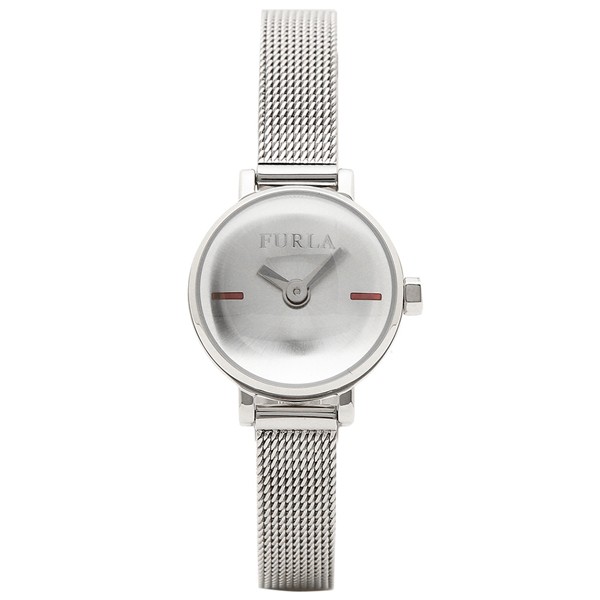 Jam Tangan Wanita Furla Mirage R4253117503 Ladies Silver Original Authentic