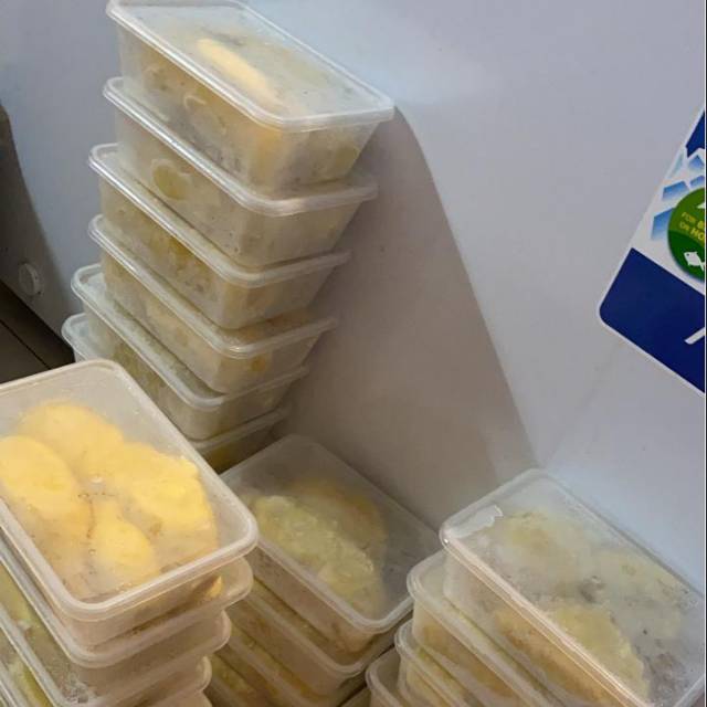 

Durian Monthong 1box/500gr