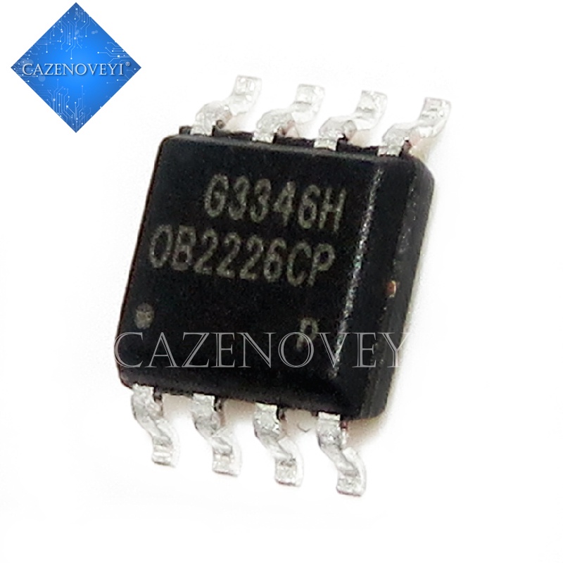 10pcs Ic OB2226CP OB2226 SOP-8 Untuk LCD