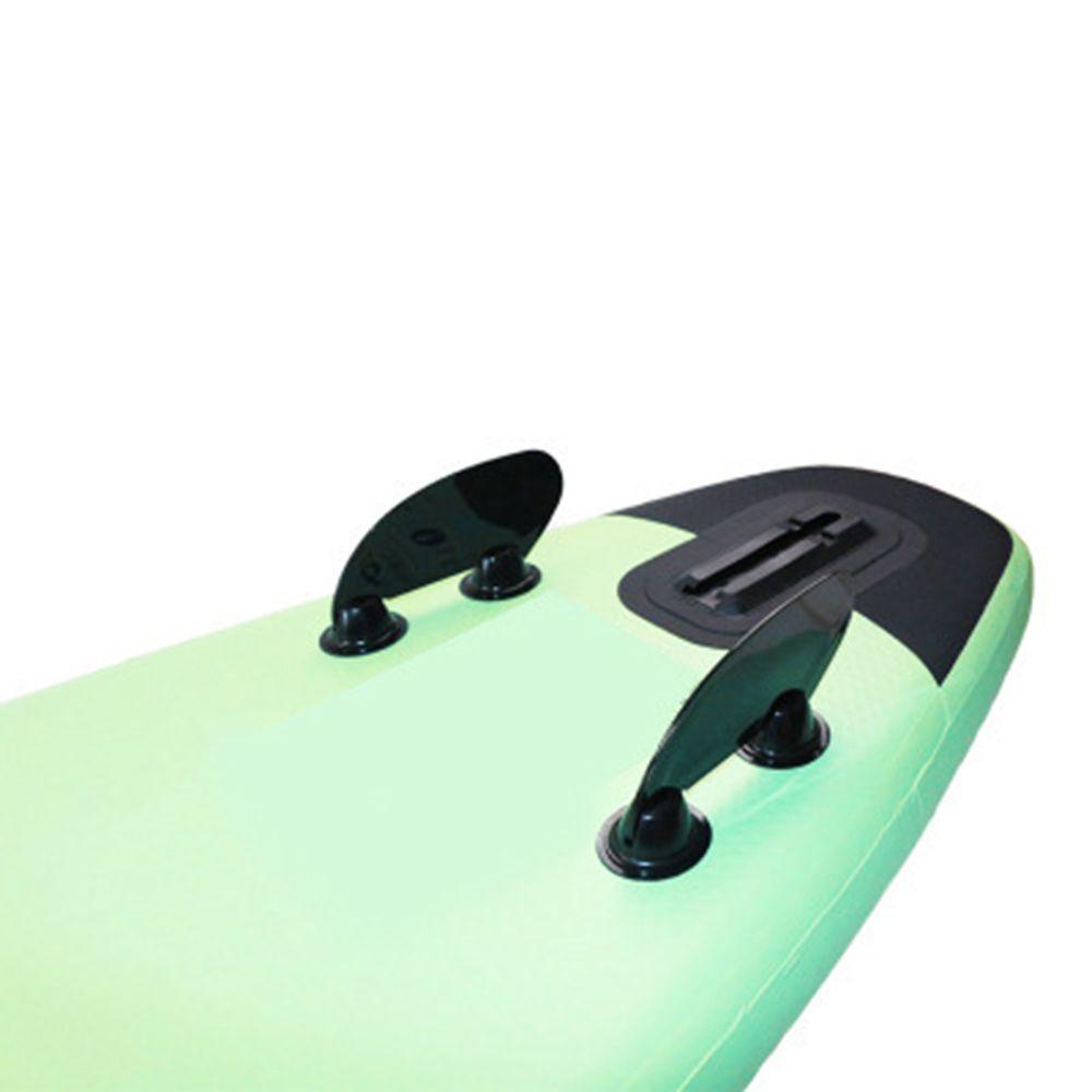 Suyo 2Pcs Sirip Papan Surfing / Diving / Olahraga Air