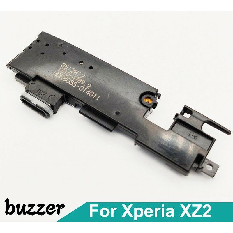 buzzer speaker bawah sony xz2 original copotan