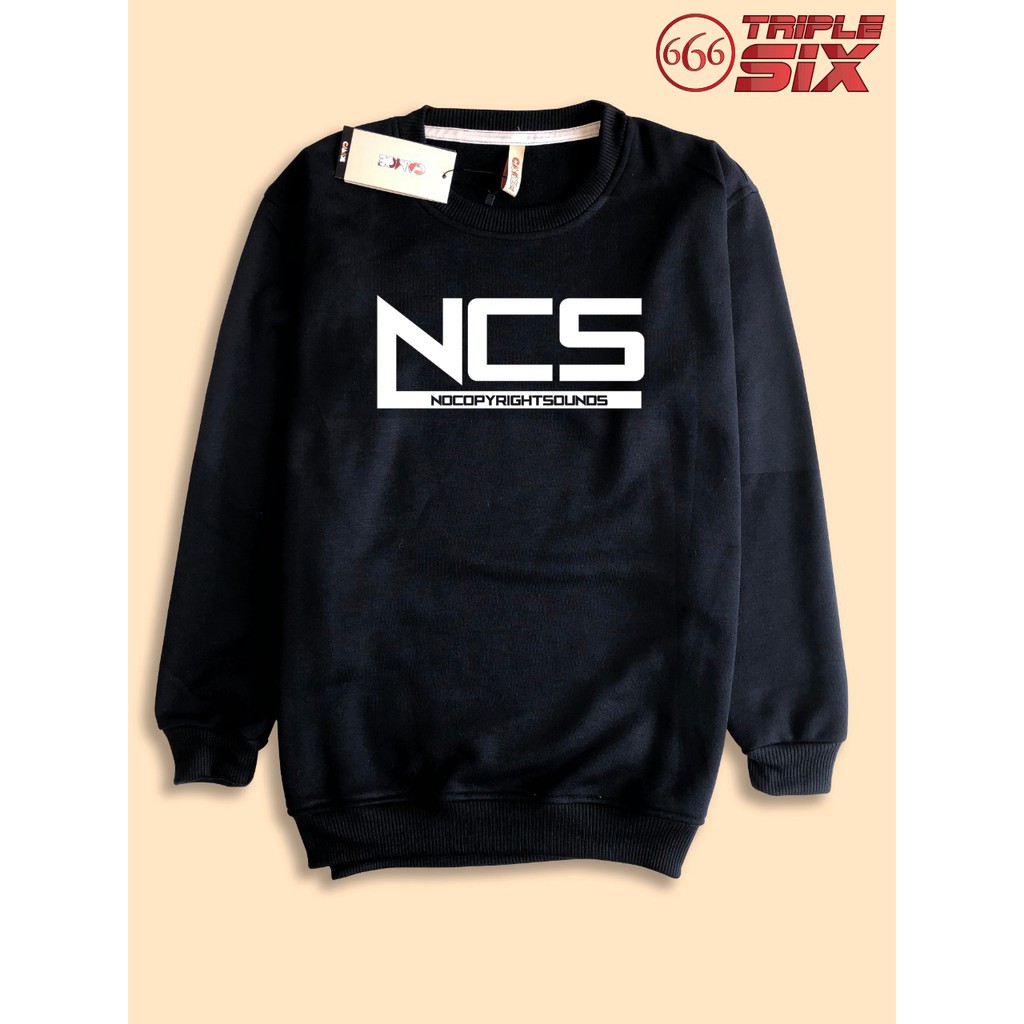 Sweater Sweatshirt NCS No Copyright sounds