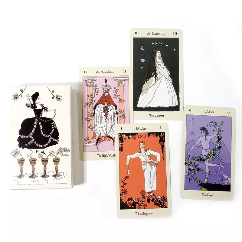 Tarot de Carlotydes