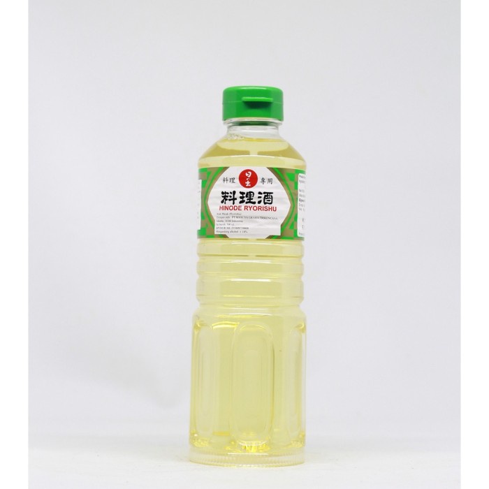 

Hinode Ryorishu 500Ml