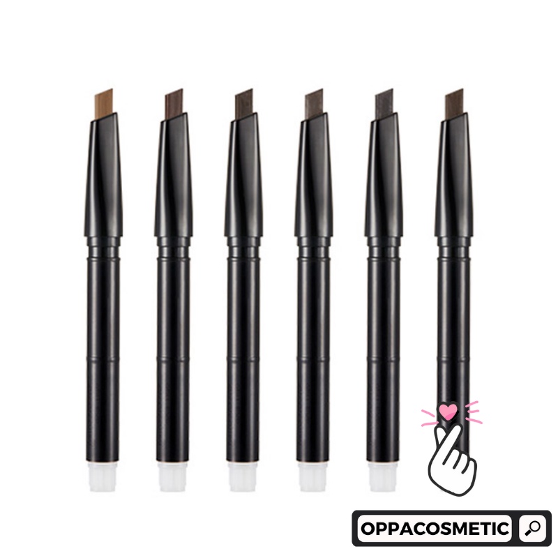 (Refill) The Face Shop Designing Eyebrow Pencil