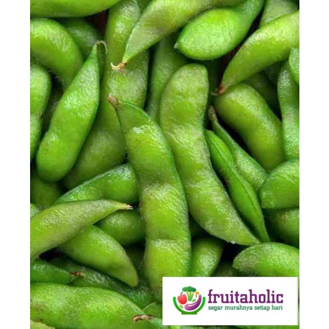 

kedelai edamame/kedelai jepang premium[500gram]