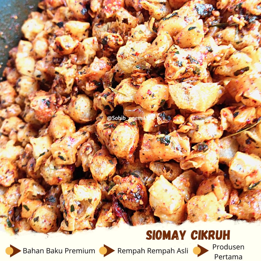 

SIOMAY CIKRUH 1KG