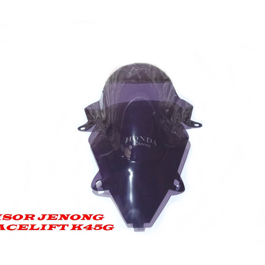 Windshield CBR 150 NEW  k45g FACELIFT visor windshield honda cbr new k45g facelift