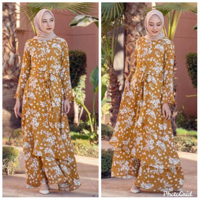 MAHALA DRESS by HL Heaven Lights