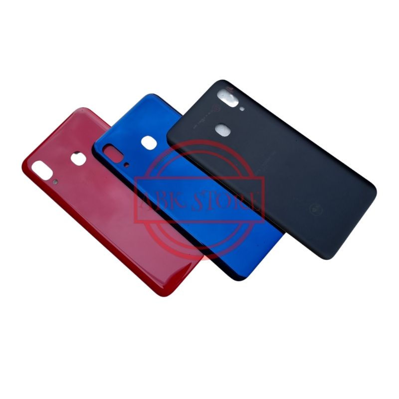 TUTUP BELAKANG BACKDOOR BACKCOVER BACK CASING SAMSUNG GALAXY A20 SM-A205