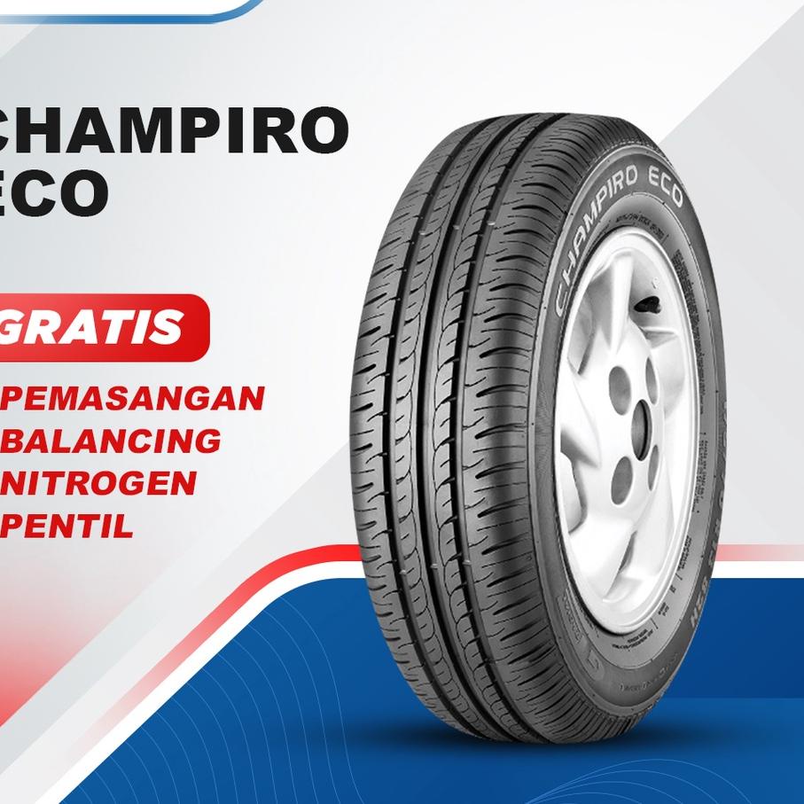 Langsung Order Ban Mobil GT Radial Champiro Eco 175 65 R14 82 T'