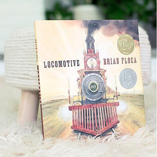 

Locomotive (Caldecott Medal Book)
