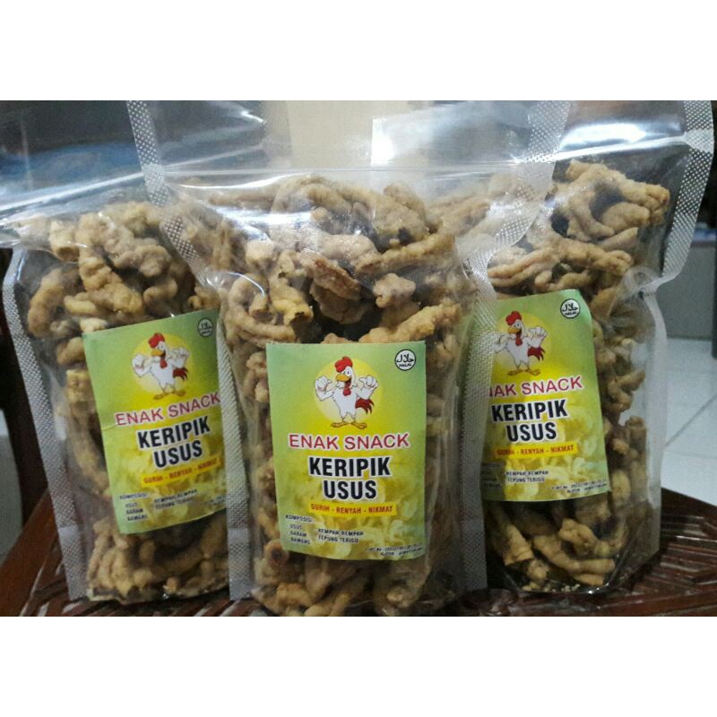 

Usus Ayam