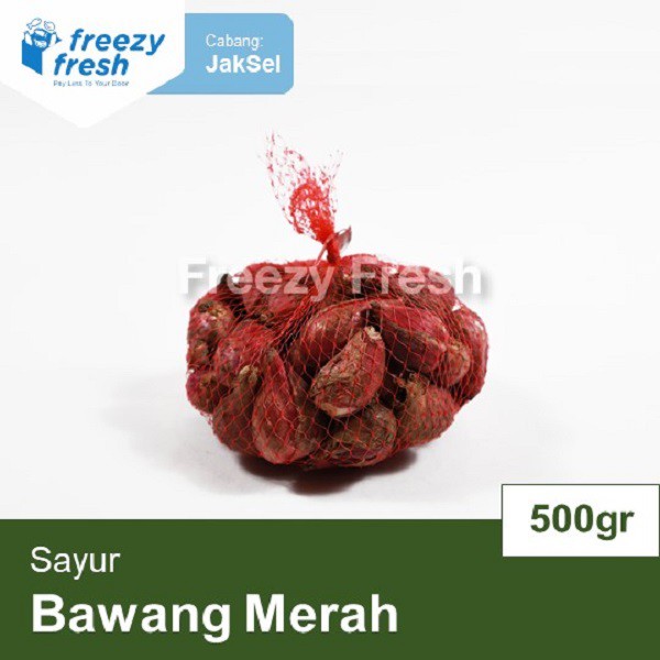 

Bawang Merah (500 gram)