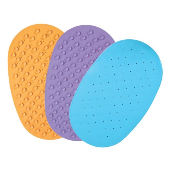 BABY SAFE Rubber Bath Mat BT008 / Karpet Karet Mandi AntiSlip