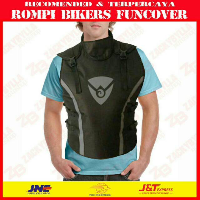 Premium Rompi Motor Hitam Smart4K Design Ideas Premium Rompi Motor Hitam Smart4K Design Ideas
