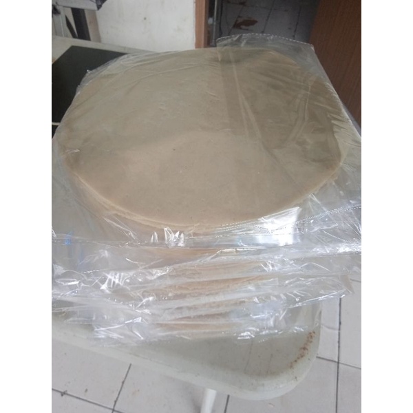 

tortilla kebab besar /kulit kebab besar 24 cm isi 20 pcs