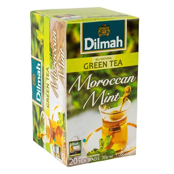 

Sale Dilmah All Natural Green Tea Moroccan Mint 20 Tea Bags 30 g /KOPI RUBE/KOPI KAPAL API/KOPI SLB/KOPI PEJUANG/KOPI BUBUK