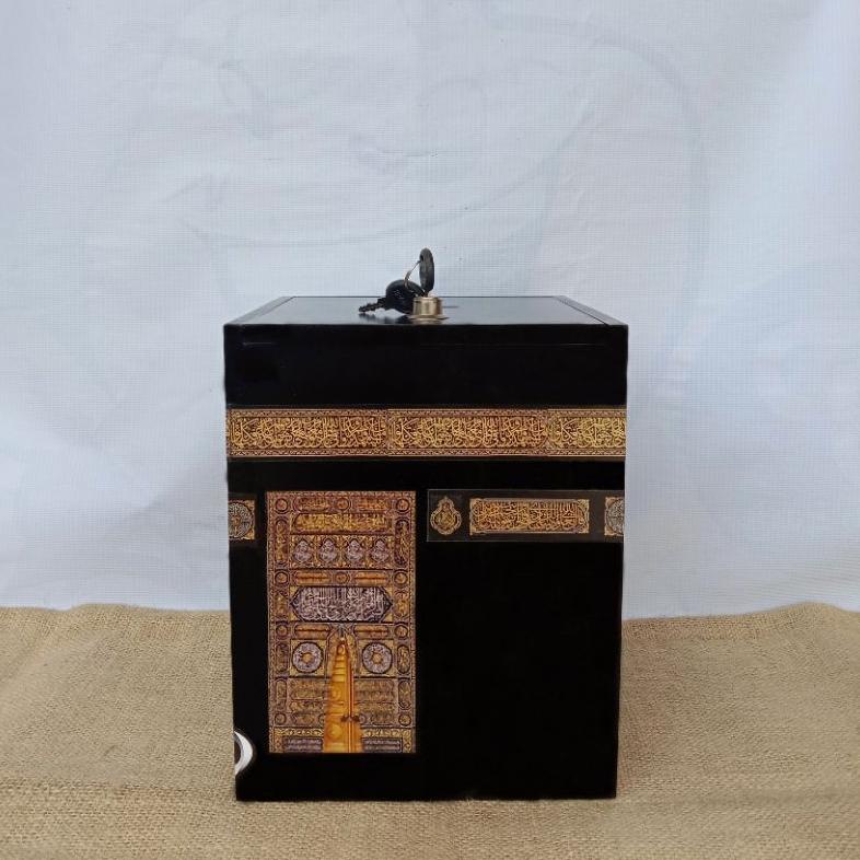 Celengan kabah ukuran jumbo, Piggy bank kabah ukuran jumbo