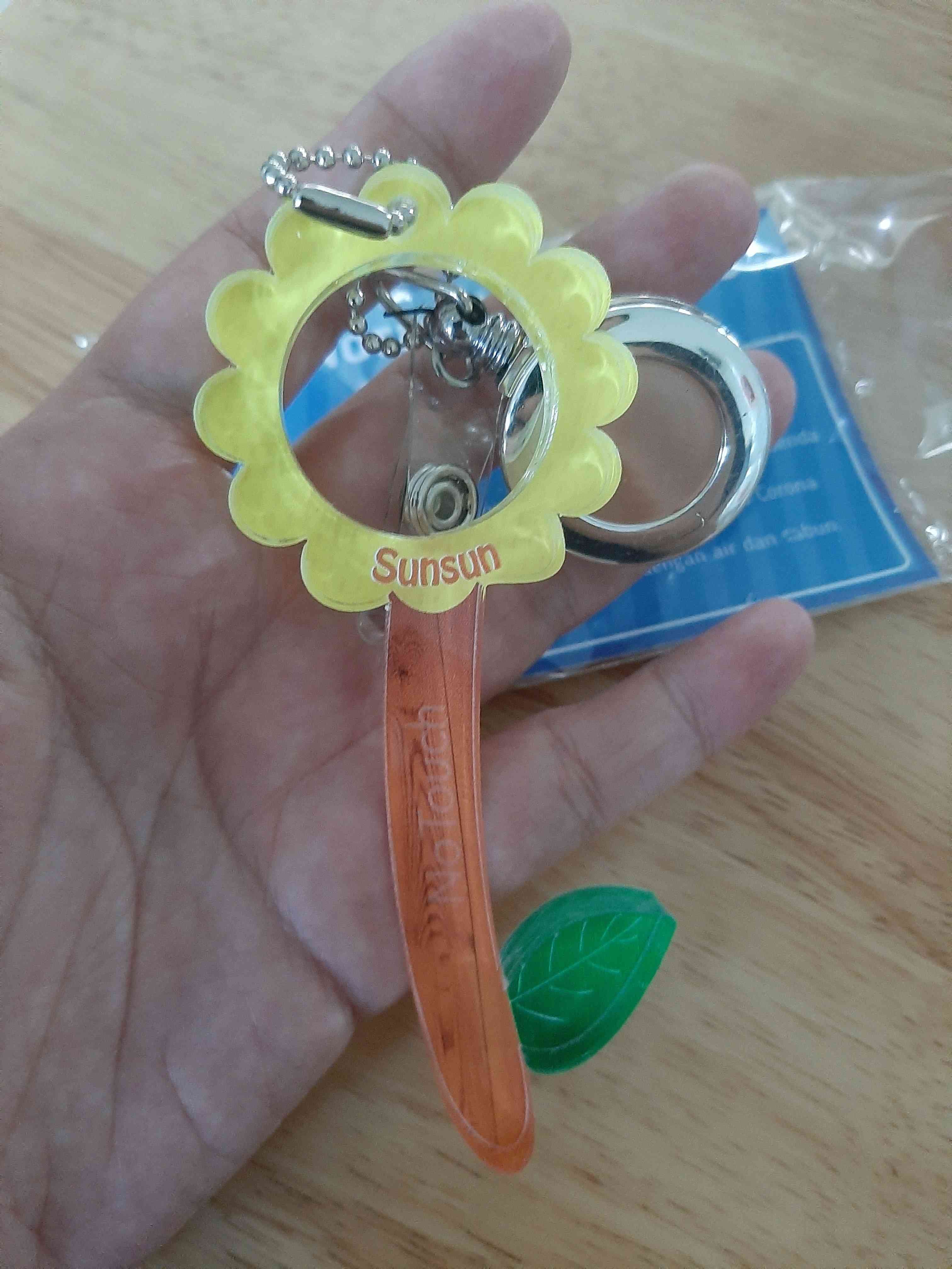 Tropical Cofing Corona Finger