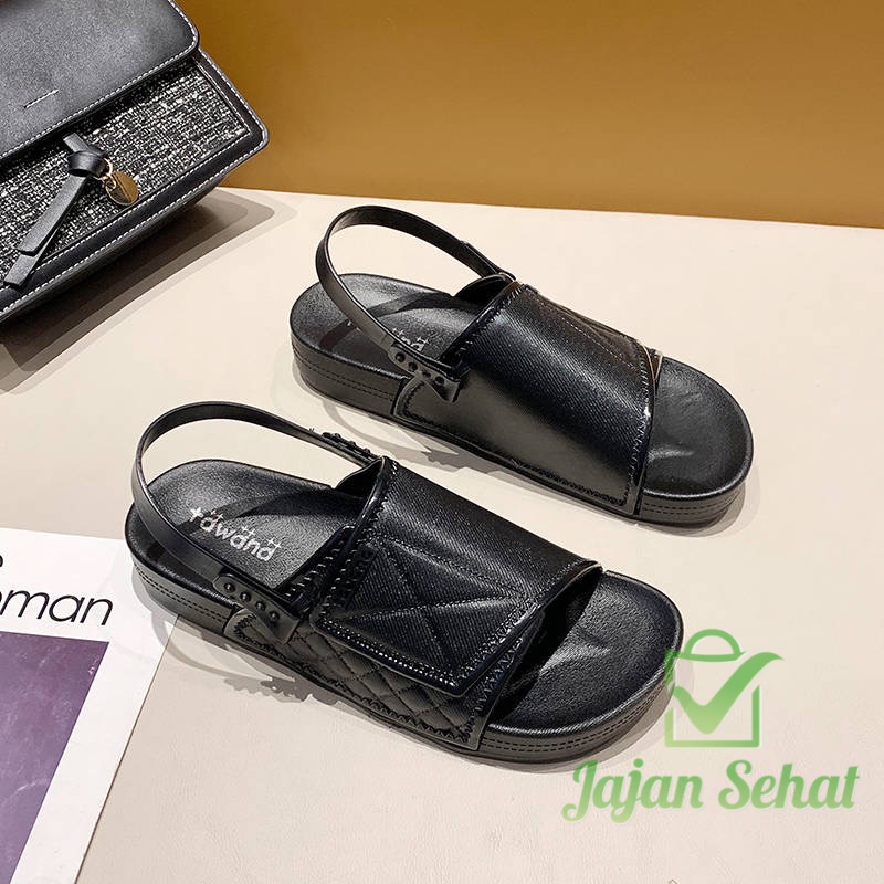 SANDAL TAWANA WOMEN 2IN1 SENDAL WANITA 2027-2W