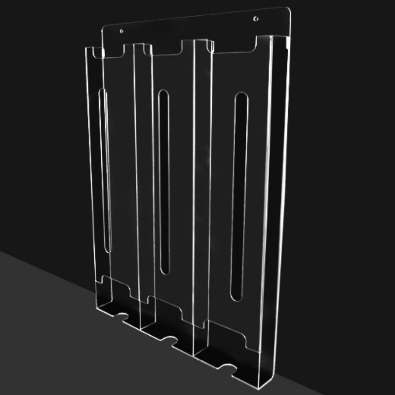 

Akrilik rak mie instan/Tempat indomie