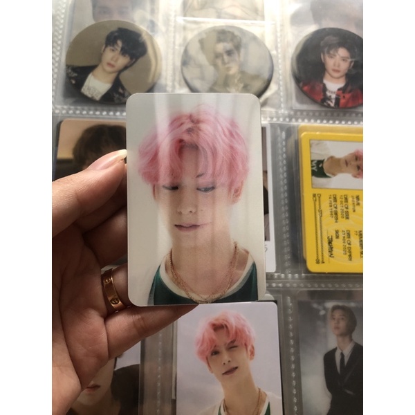 PC JAEHYUN NCT LENTICULAR