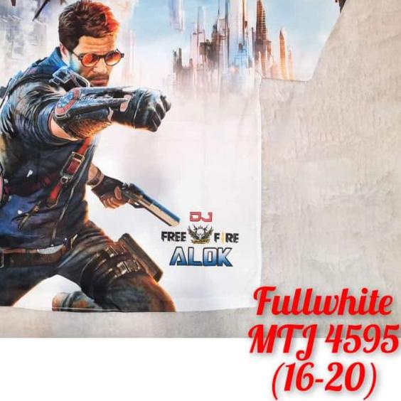 ➬ BAJU ANAK FREE FIRE / BAJU ANAK FREE FIRE / BAJU FF / KAOS FF ♫