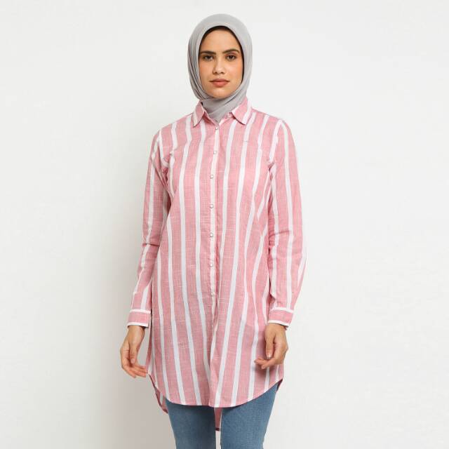 

Flamoush Kleeve Red Casual Shirt