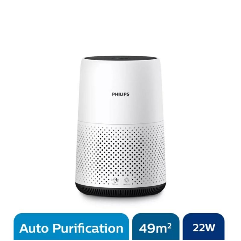 Air Purifier Philips Smart Sensing Series 800 AC0820/20 22W Pembersih Udara Kotor Polutan Virus