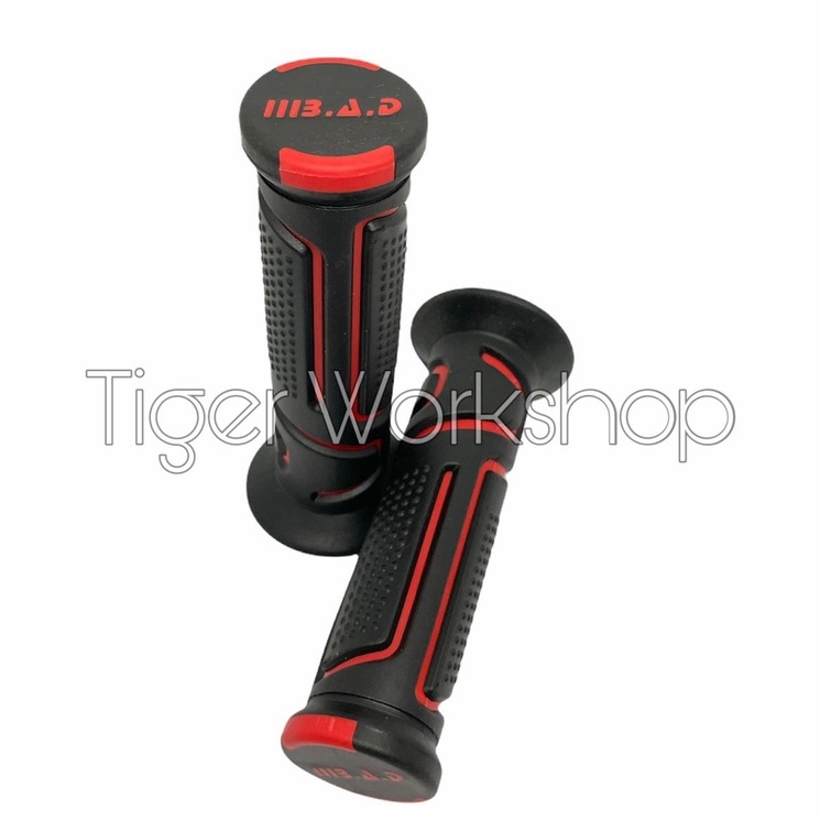 Handgrip Model TDR Hand Grips Handfat Sarung Gas Motor Universal Semua Jenis Motor Handgrip