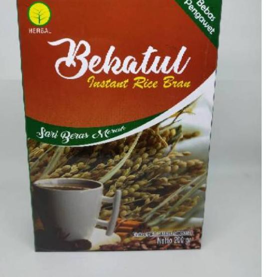 

PALING MURAH->> Bekatul Beras Merah /instant rice bran/bekatul organik 77