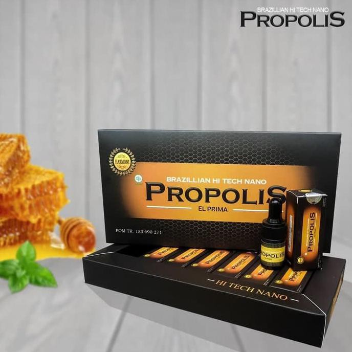 Sale Propolis Brazilian Harmoni Hitech Nano | Hi Tech Nano Premium Terbaru