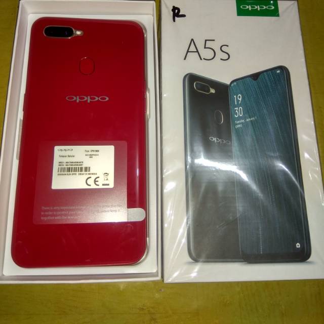 Opo a5s